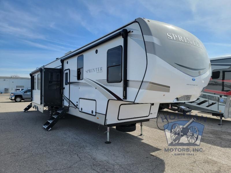 Keystone Sprinter 5th Wheel - Byerly RV