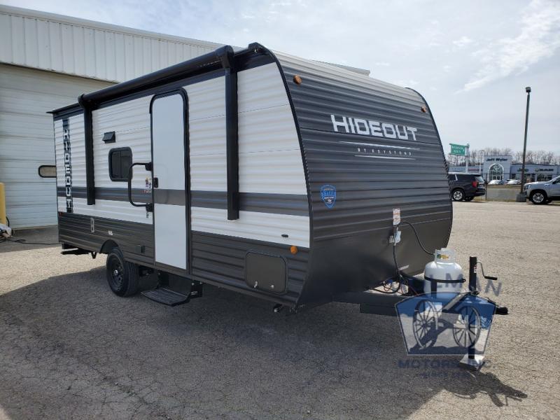 New 2024 Keystone RV Hideout Sport Single Axle 176BH Travel Trailer at ...