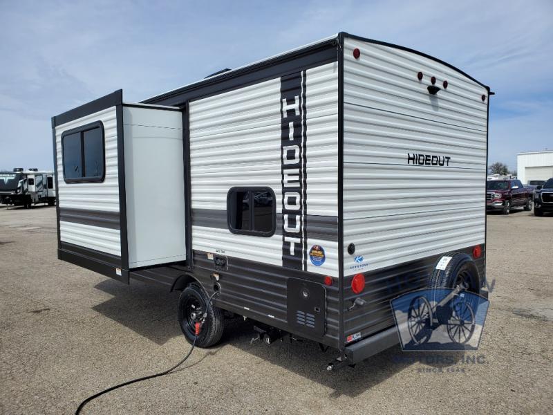 New 2024 Keystone RV Hideout Sport Single Axle 176BH Travel Trailer at ...