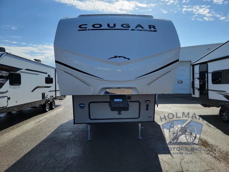 New 2023 Keystone Rv Cougar Sport 2100rk Fifth Wheel At Holman Rv 