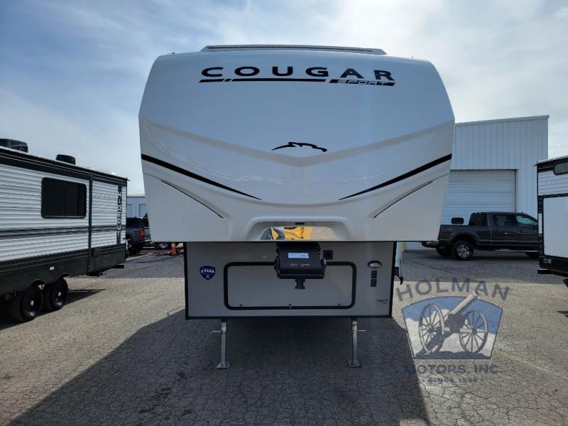 New 2023 Keystone RV Cougar Sport 2100RK Fifth Wheel at Holman RV ...