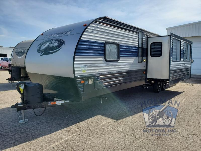 Used 2021 Forest River RV Cherokee 294GEBG Travel Trailer at Holman RV ...