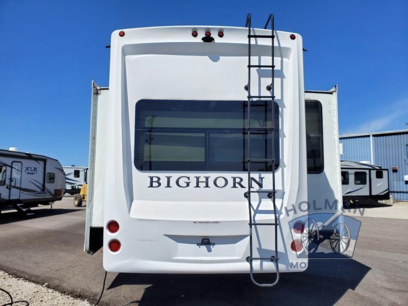 Used 2018 Heartland Bighorn 3160 Elite Fifth Wheel at Holman RV ...