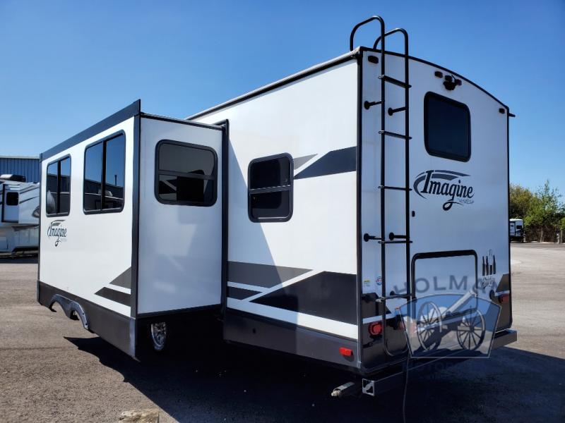 Used 2021 Grand Design Imagine 2910BH Travel Trailer at Holman RV