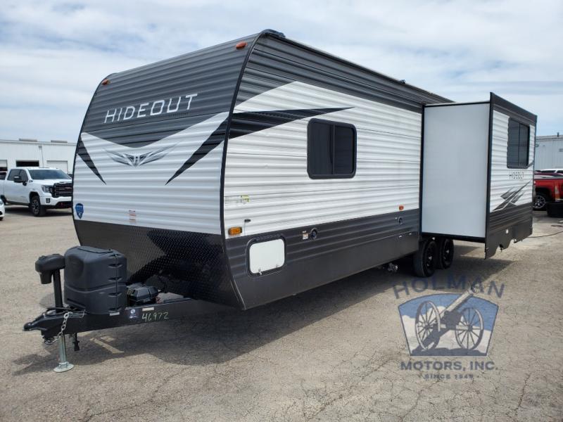 Used 2021 Keystone RV Hideout 253RL Travel Trailer at Holman RV ...