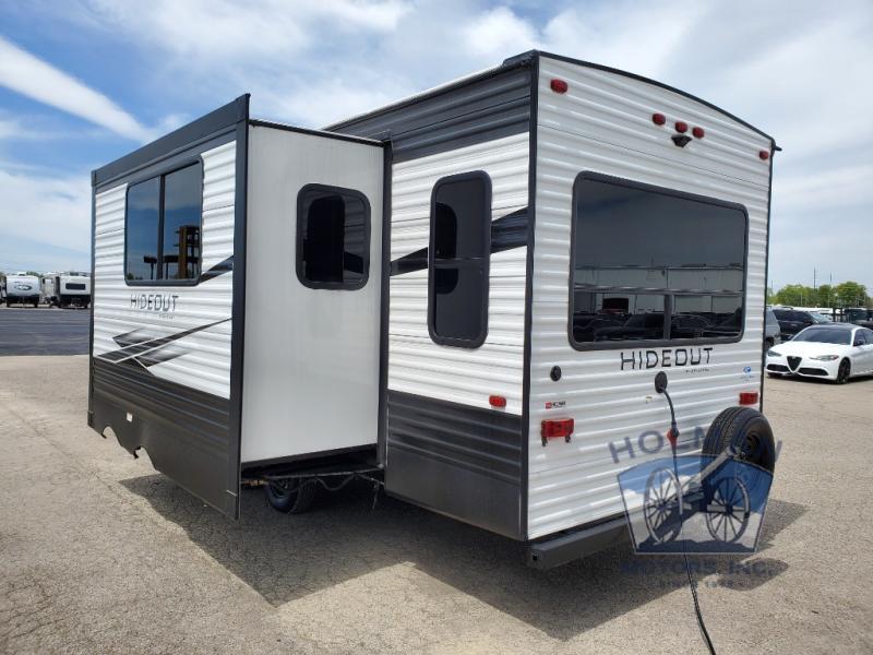 Used 2021 Keystone RV Hideout 253RL Travel Trailer at Holman RV ...