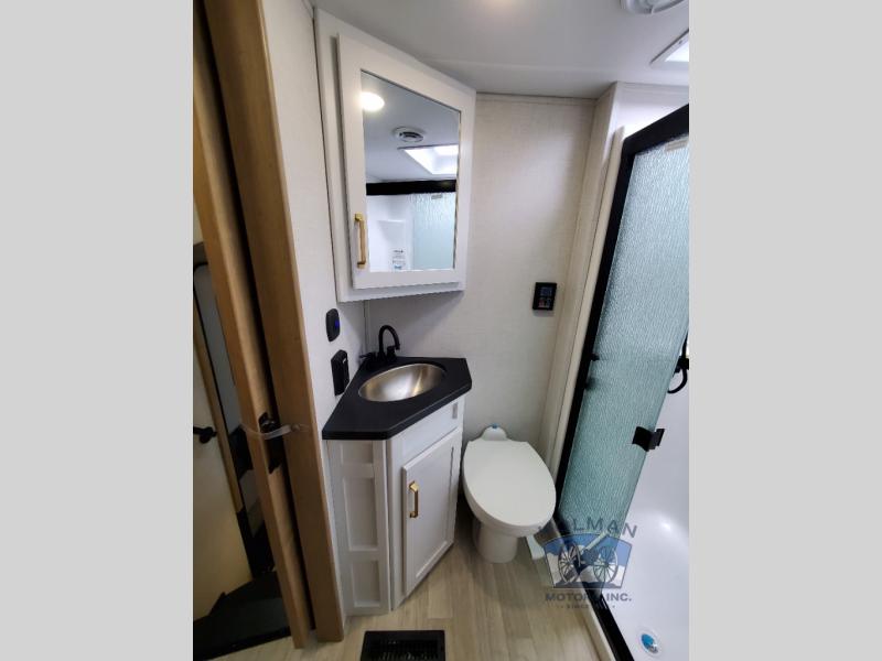 New 2024 Keystone RV Raptor 415 Toy Hauler Fifth Wheel at Holman RV ...