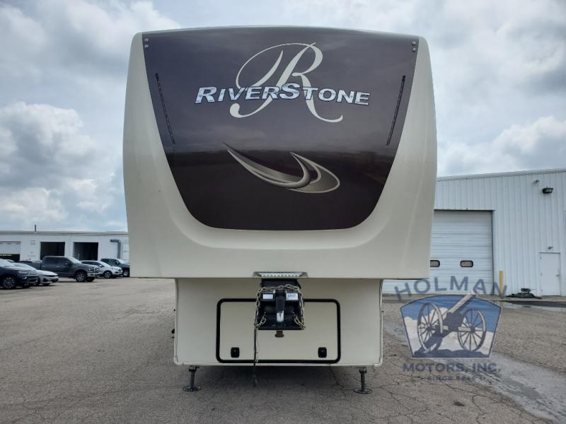 Used 2019 Forest River RV RiverStone 39RKFB Fifth Wheel at Holman RV ...