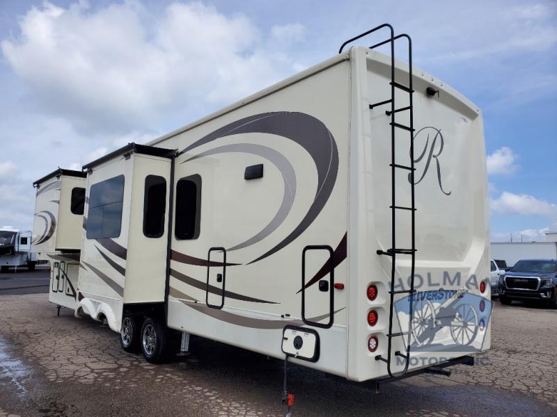 Used 2019 Forest River RV RiverStone 39RKFB Fifth Wheel at Holman RV ...