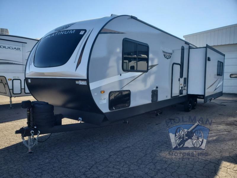 New 2024 Forest River RV Wildwood FSX 30VCVIEW Toy Hauler Travel