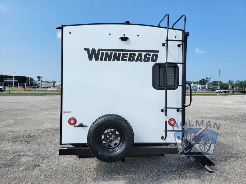 New 2024 Winnebago Industries Towables Micro Minnie 1720FB Travel