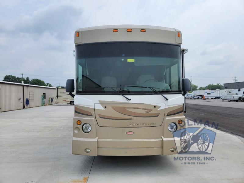 Used 2008 Winnebago Destination 39W Motor Home Class A Diesel at