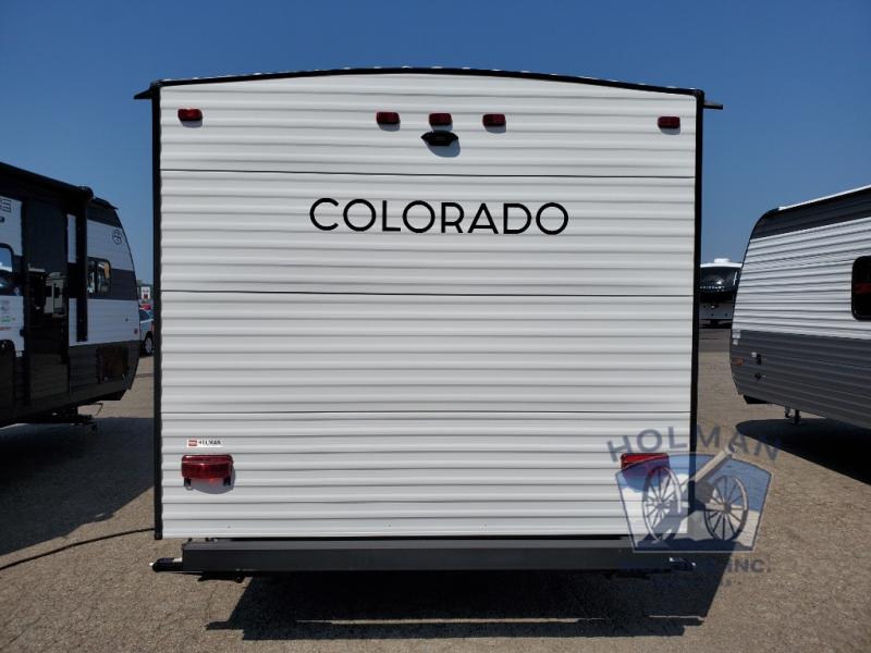 New 2025 Dutchmen RV Colorado 17RBC Travel Trailer at Holman RV