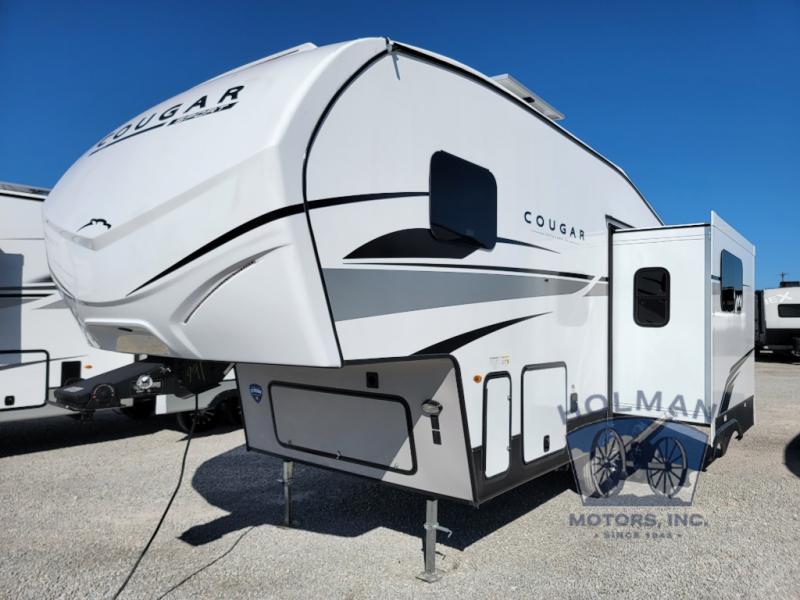 New 2023 Keystone Rv Cougar Sport 2100rk Fifth Wheel At Holman Rv 