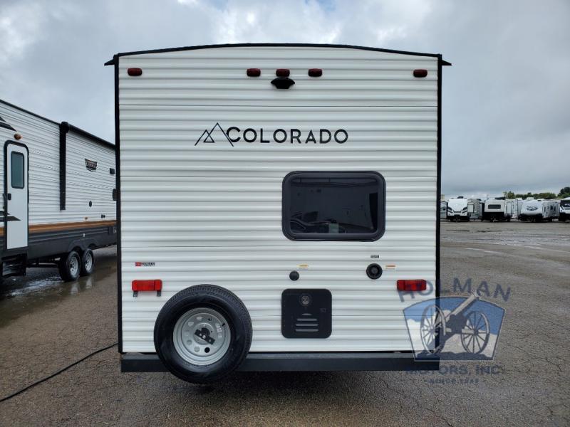 New 2024 Dutchmen RV Colorado 24BHC Travel Trailer At Holman RV   Unit Photo 202310020107050415834981 