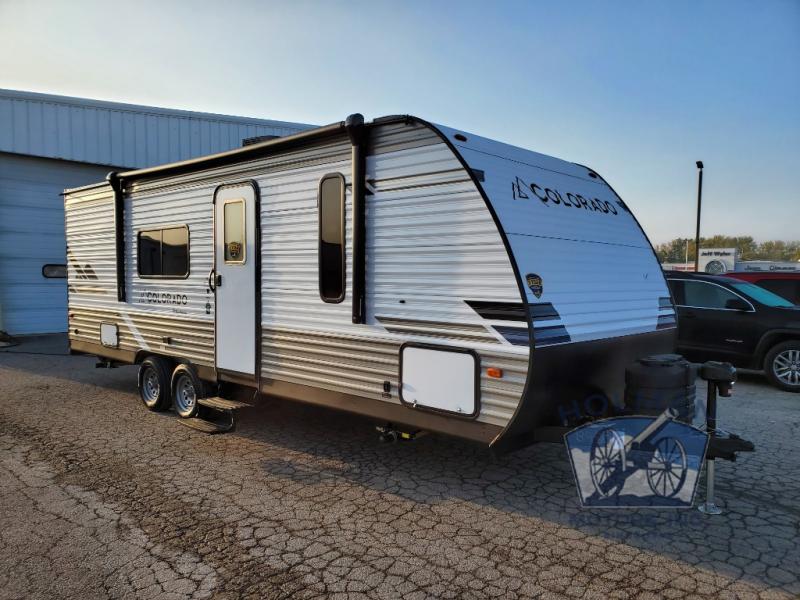 New 2024 Dutchmen RV Colorado 24BHC Travel Trailer At Holman RV   Unit Photo 202310020533326095922725 