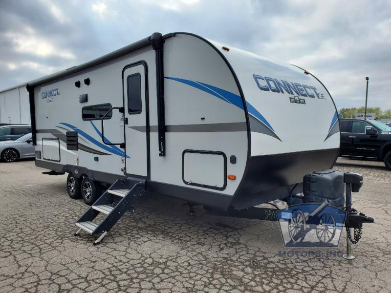 Used 2021 KZ Connect SE C231BHKSE Travel Trailer at Holman RV | Batavia ...