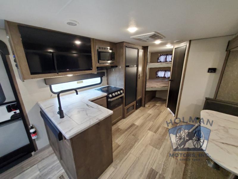 Used 2021 KZ Connect SE C231BHKSE Travel Trailer at Holman RV | Batavia ...