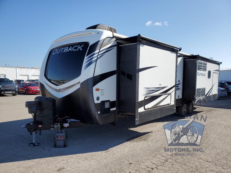 Used 2020 Keystone RV Outback 328RL Travel Trailer at Holman RV