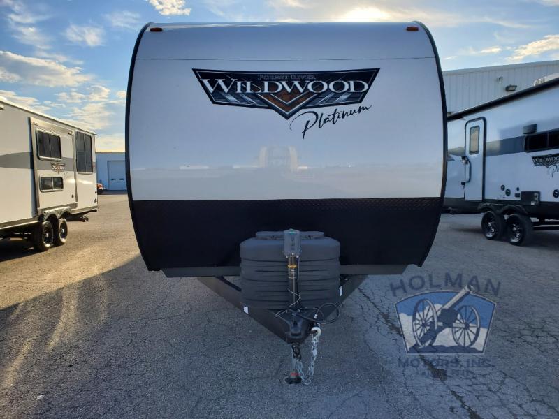 New 2024 Forest River RV Wildwood 29VBUD Travel Trailer at Holman RV