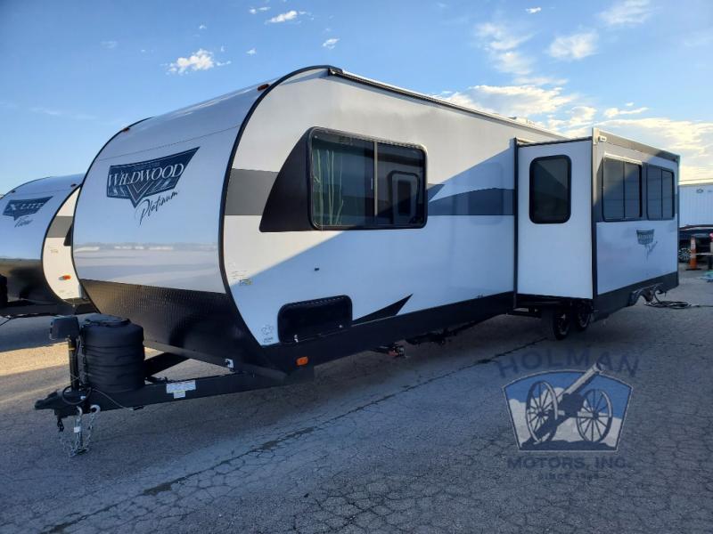 New 2024 Forest River RV Wildwood 29VBUD Travel Trailer at Holman RV