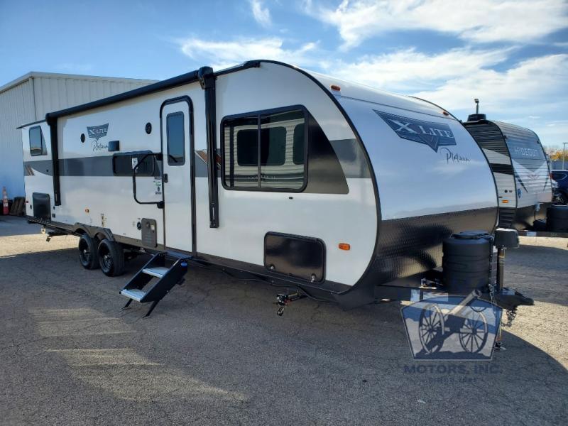 New 2024 Forest River RV Wildwood XLite Platinum 273QBXLX Travel