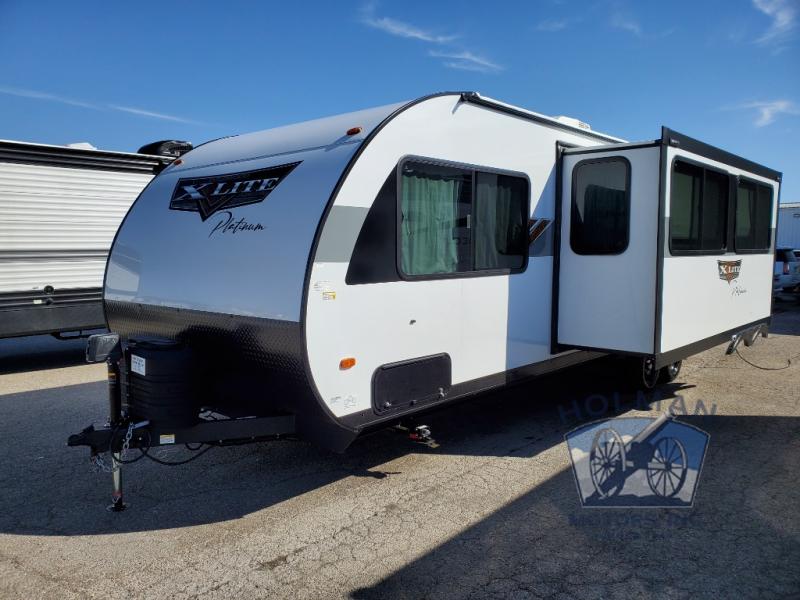 New 2024 Forest River RV Wildwood XLite Platinum 273QBXLX Travel