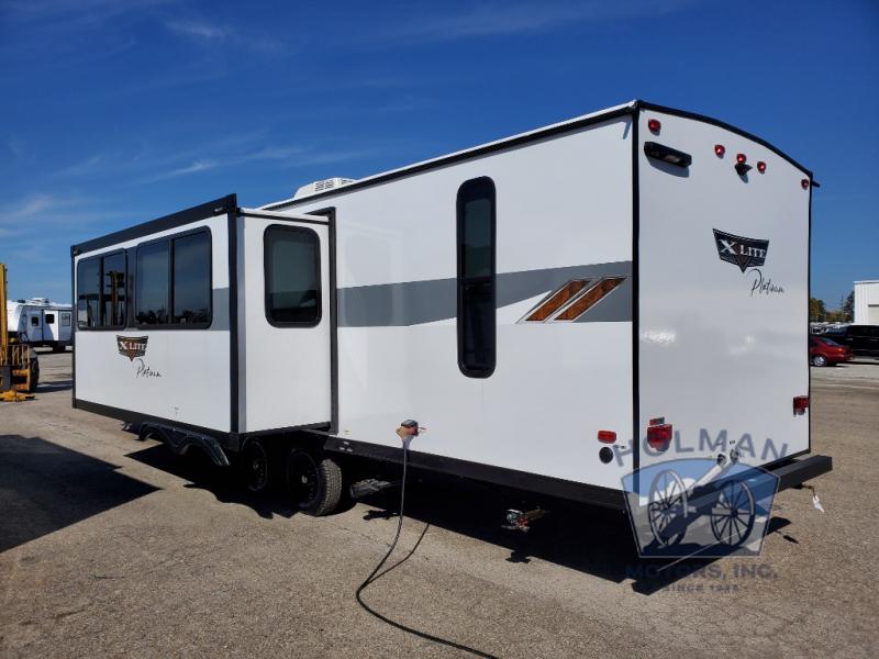 New 2024 Forest River RV Wildwood XLite Platinum 273QBXLX Travel