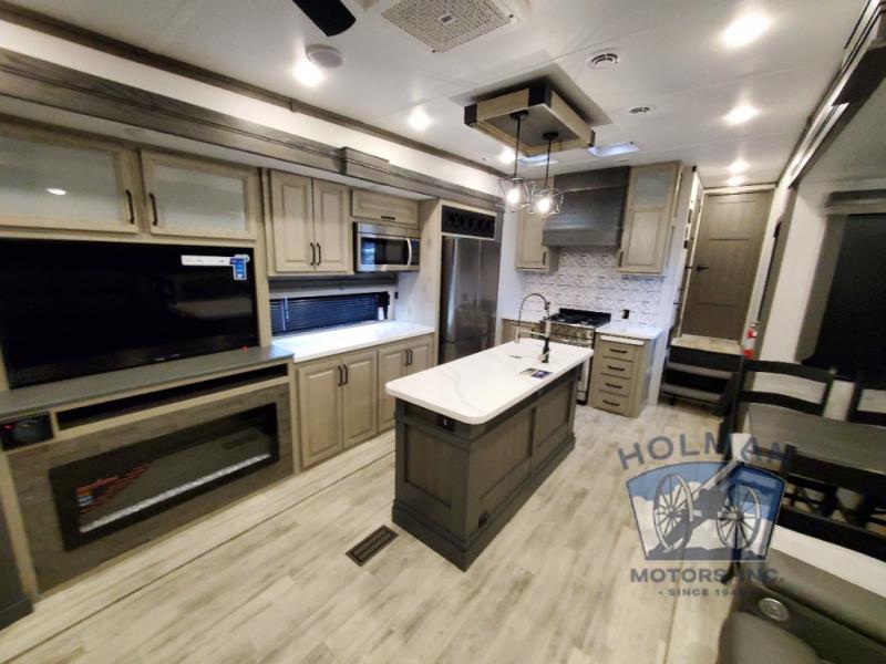 New 2024 Keystone RV Alpine 3011CK Fifth Wheel at Holman RV | Batavia ...