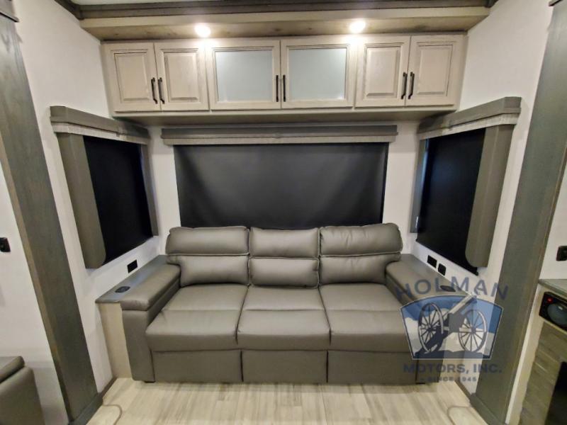 New 2024 Keystone RV Alpine 3011CK Fifth Wheel at Holman RV | Batavia ...