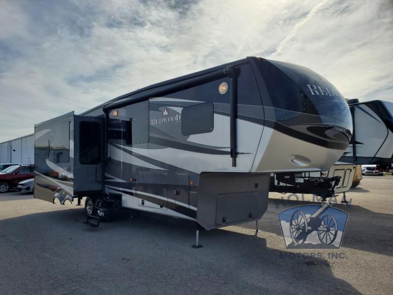 Used 2012 Redwood RV Redwood 31SL Fifth Wheel at Holman RV | Batavia ...