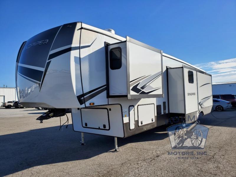 New 2024 Forest River RV Sandpiper 4003MB Fifth Wheel at Holman RV