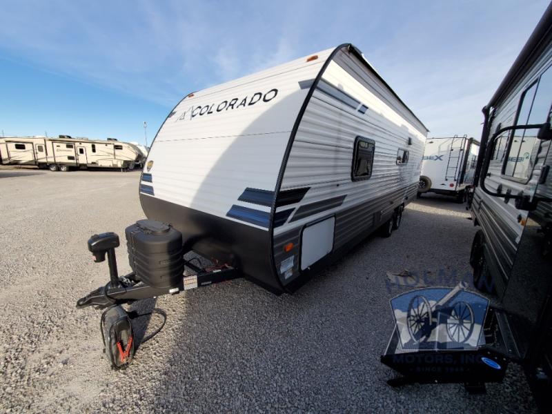 New 2024 Dutchmen RV Colorado 24BHC Travel Trailer At Holman RV   Unit Photo 202311140916221480120712 