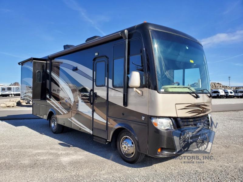Used 2017 Newmar Bay Star Sport 2702 Motor Home Class A at Holman RV ...