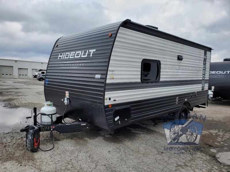 New 2024 Keystone RV Hideout Sport Single Axle 178RB Travel Trailer at ...