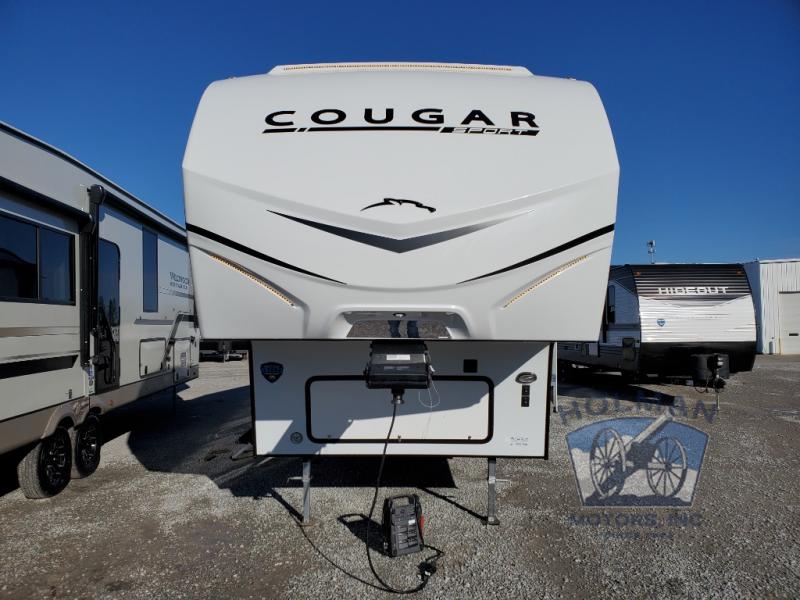 New 2024 Keystone RV Cougar Sport 2700BH Fifth Wheel at Holman RV ...