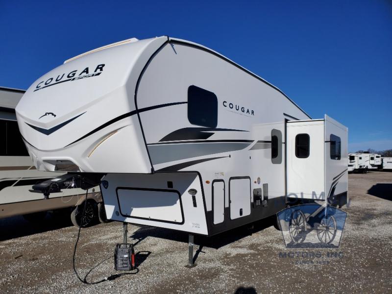 New 2024 Keystone RV Cougar Sport 2700BH Fifth Wheel at Holman RV ...