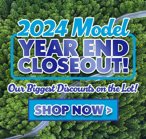 2024 Model Year End Closeout