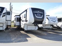 New 2025 Forest River RV Cedar Creek Experience 38DB Photo