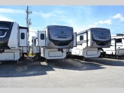 New 2025 Coachmen RV Brookstone 344FL Photo