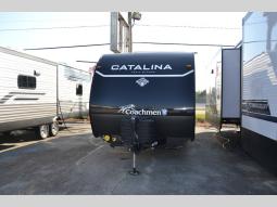 New 2024 Coachmen RV Catalina Trail Blazer 26TH Photo