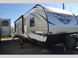 Used 2018 Forest River RV Salem 27RLSS Photo