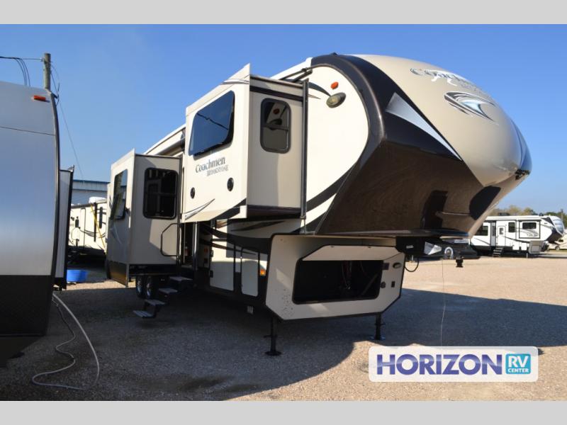 Used 2016 Coachmen RV Brookstone 369FL Fifth Wheel at Horizon RV Center ...