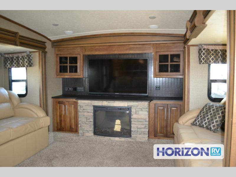 Used 2016 Coachmen RV Brookstone 369FL Fifth Wheel at Horizon RV Center ...