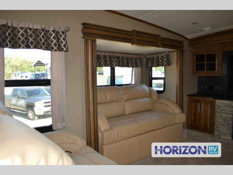 Used 2016 Coachmen RV Brookstone 369FL Fifth Wheel at Horizon RV Center ...