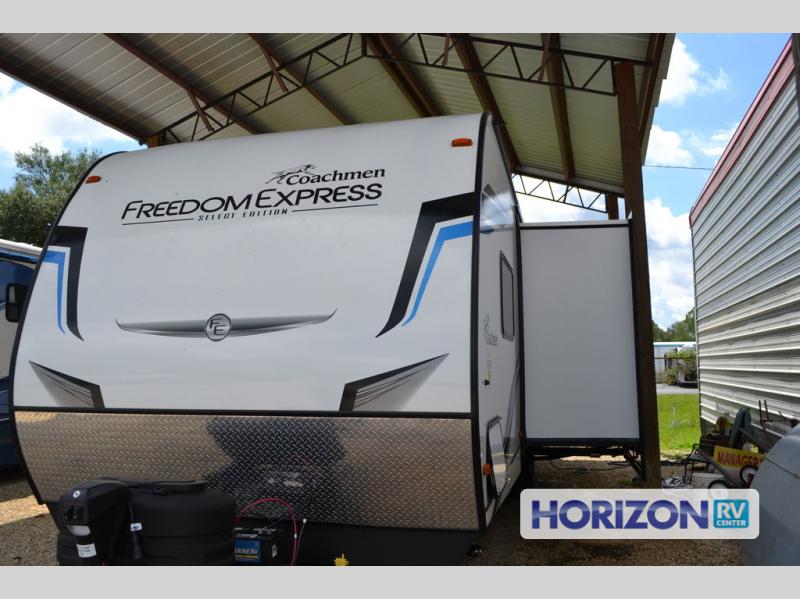 New 2024 coachmen rv freedom express select 29se travel trailer at