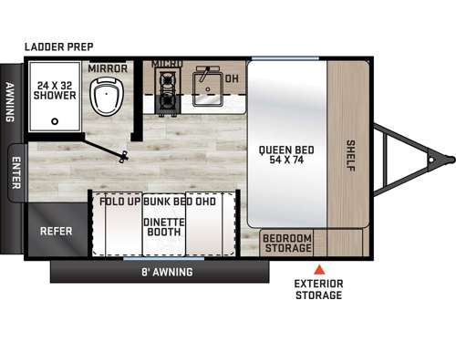 Floorplan Title