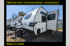 New 2024 Forest River RV Surveyor Legend 19MDBLE Photo