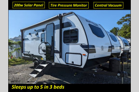 New 2024 Forest River RV Surveyor Legend 19BHLE Photo