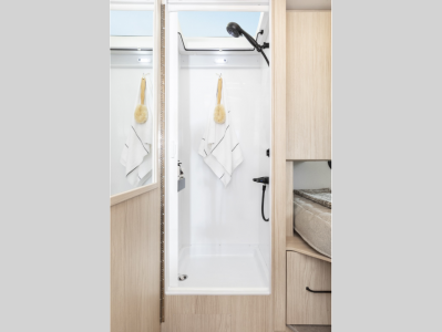 SEPERATE SHOWER STALL